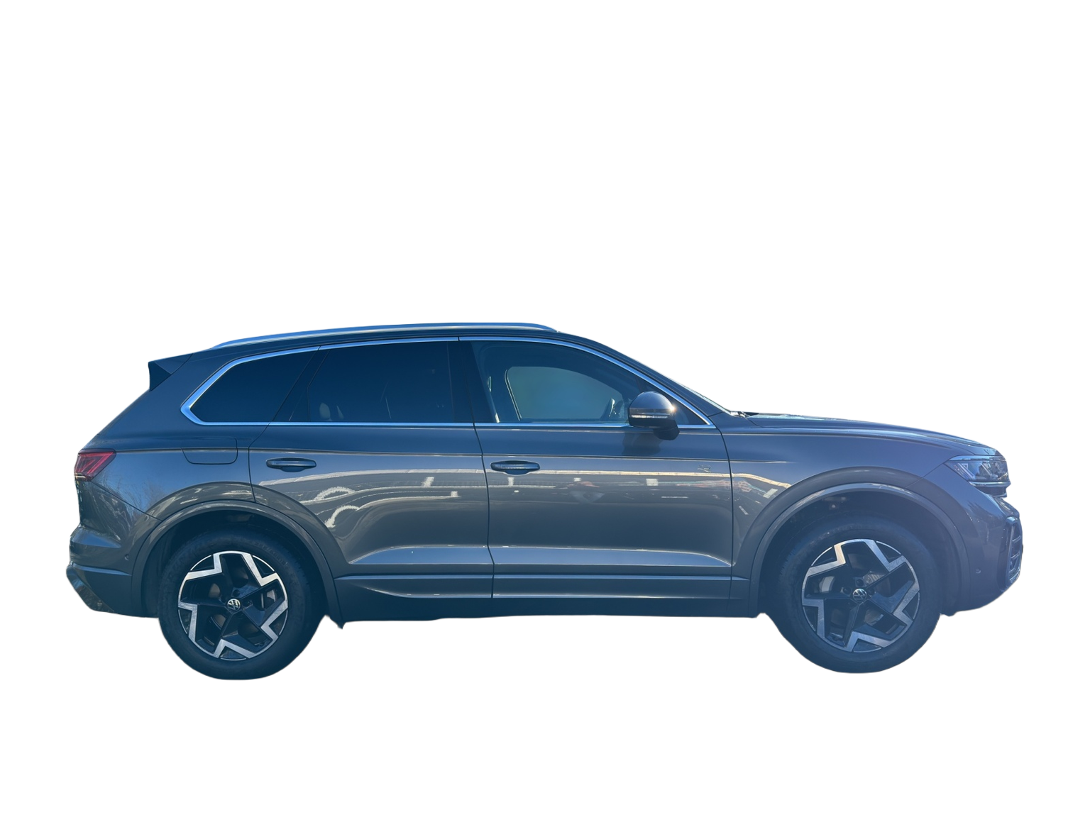 VW Touareg 3.0 TDI R-Line Tiptronic