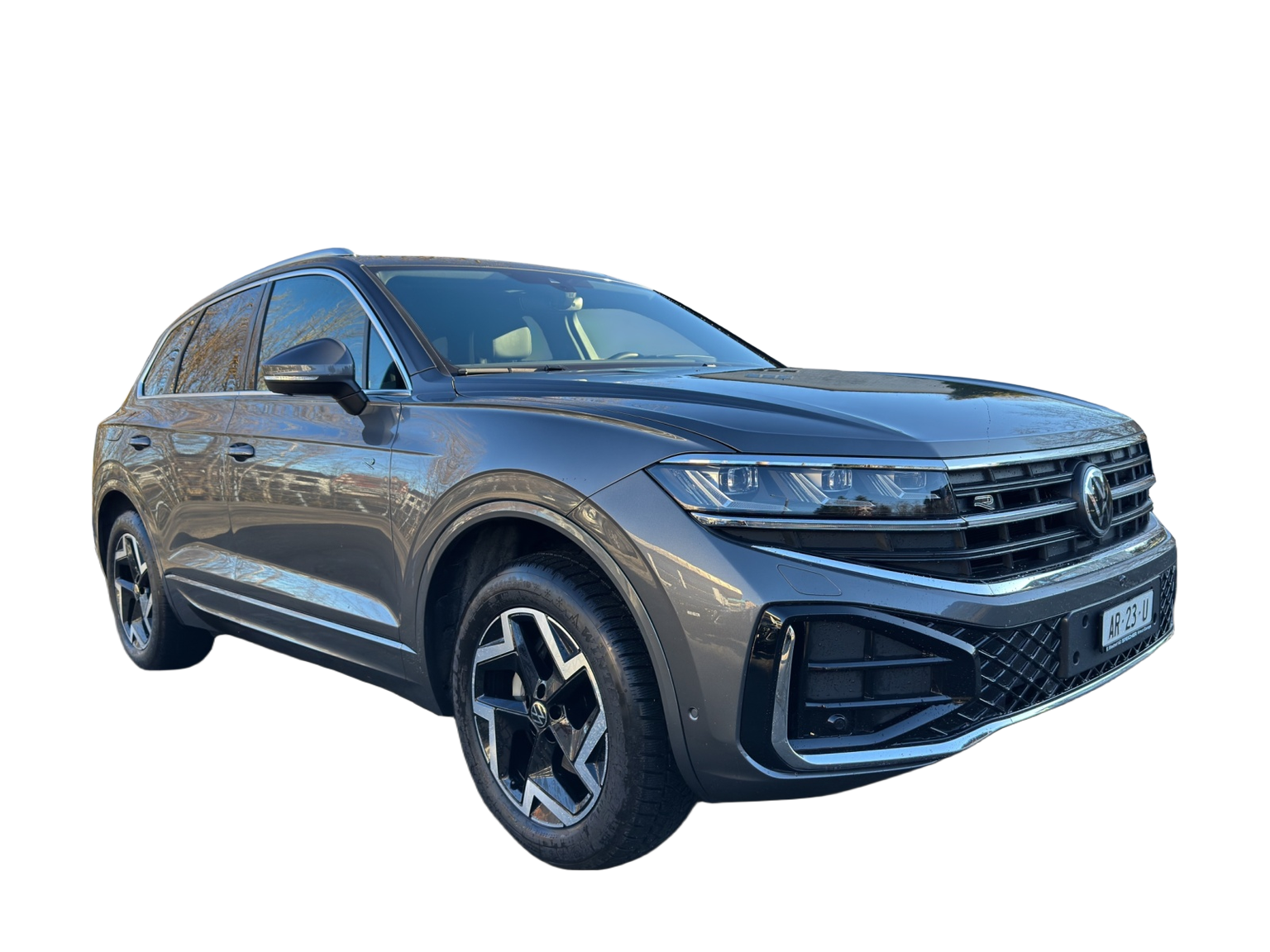 VW Touareg 3.0 TDI R-Line Tiptronic