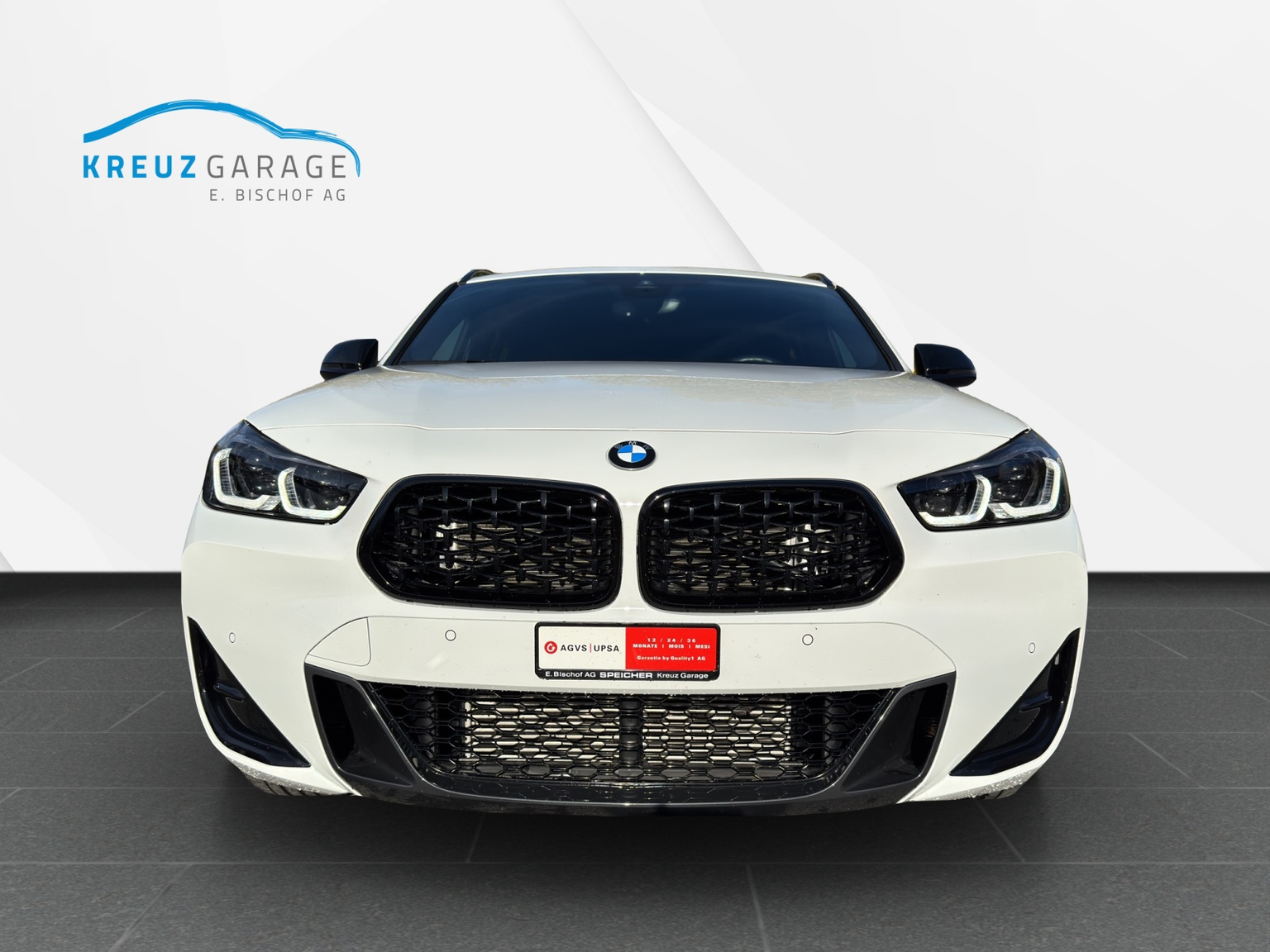 BMW X2 M35i Steptronic