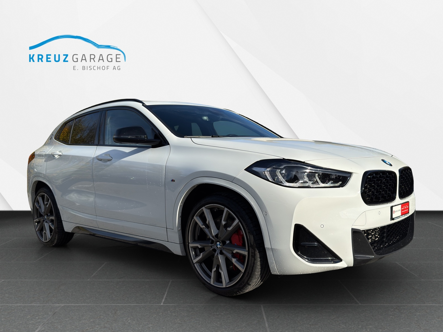 BMW X2 M35i Steptronic