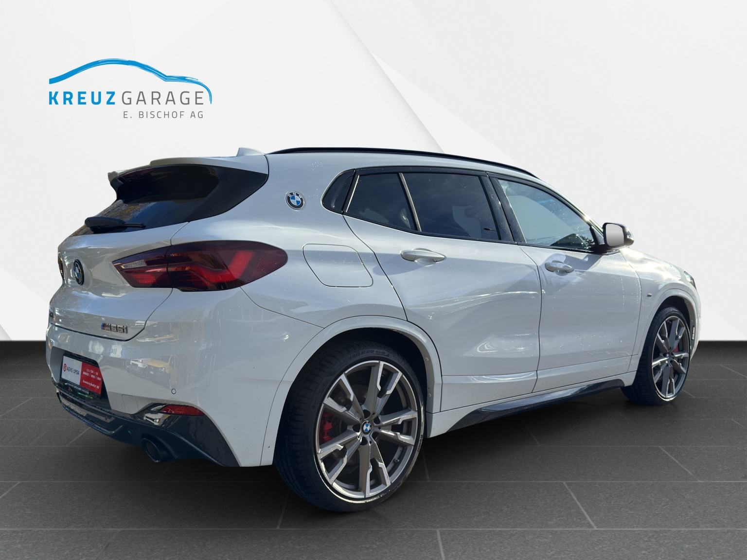 BMW X2 M35i Steptronic