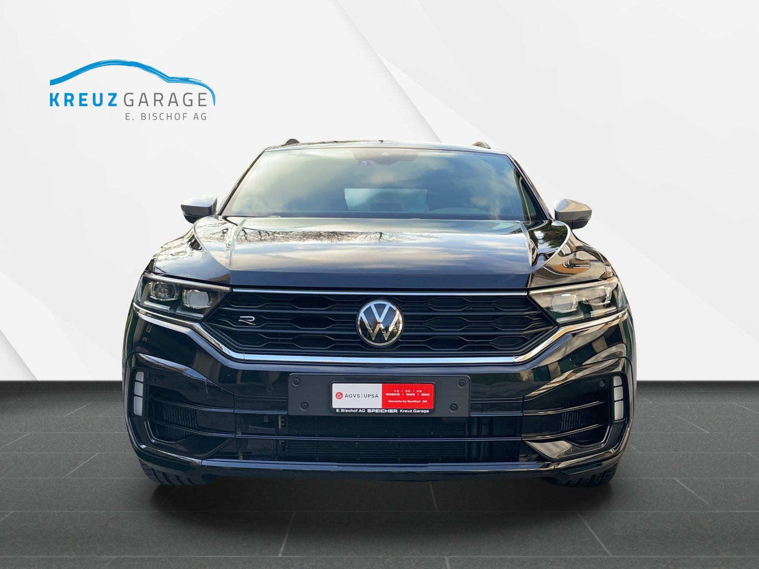 VW T-Roc 2.0 TSI R DSG 4Motion