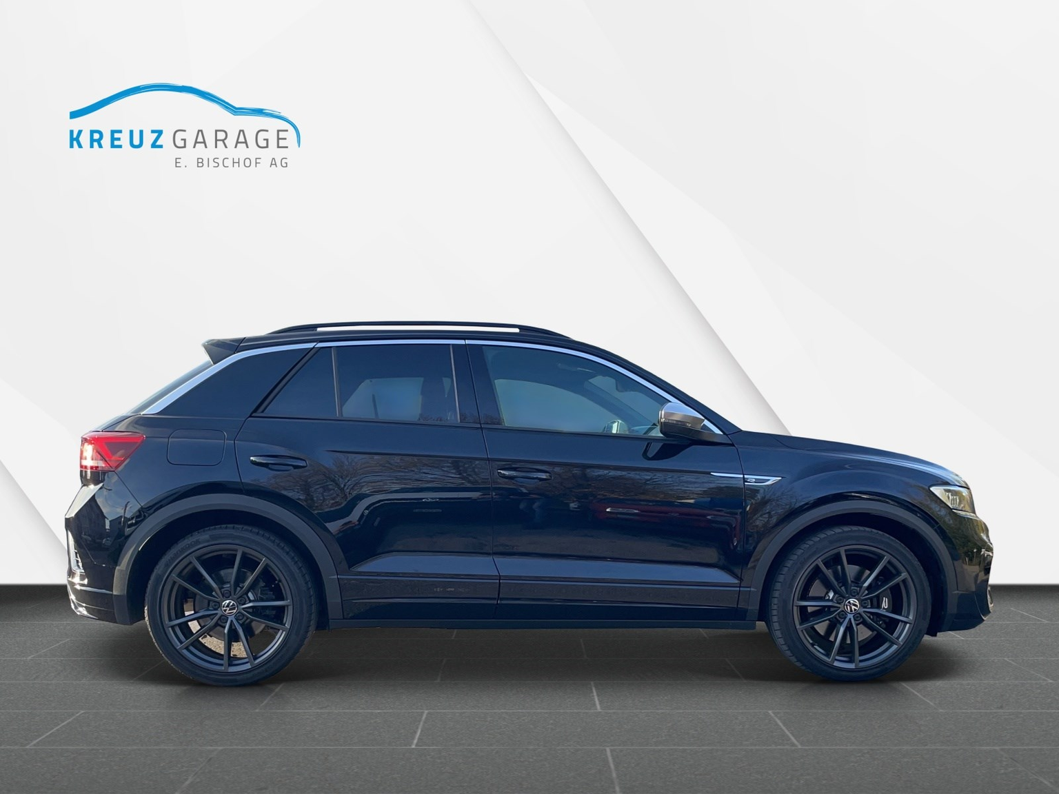 VW T-Roc 2.0 TSI R DSG 4Motion