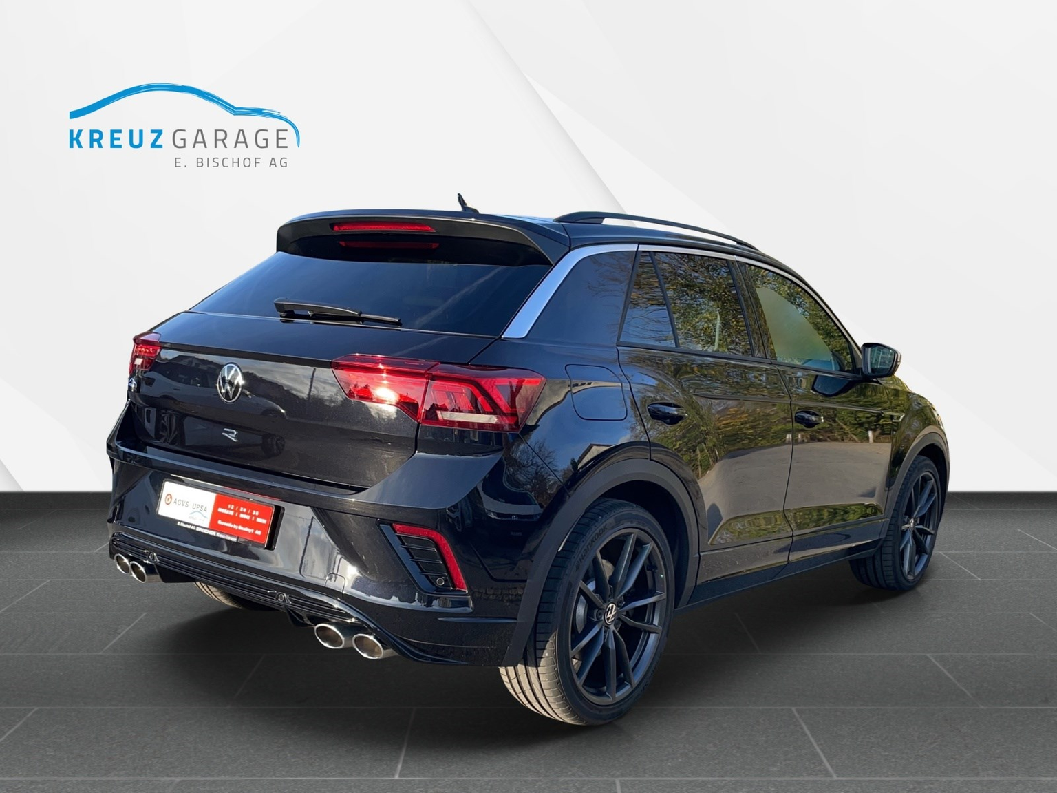 VW T-Roc 2.0 TSI R DSG 4Motion