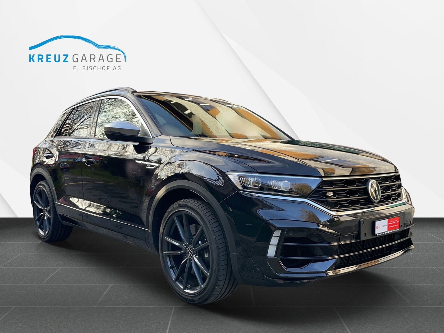 VW T-Roc 2.0 TSI R DSG 4Motion