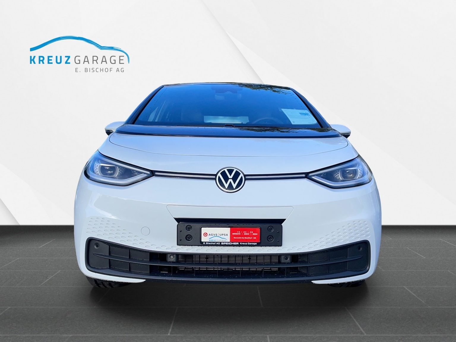 VW ID.3 Pro Performance 58 kWh