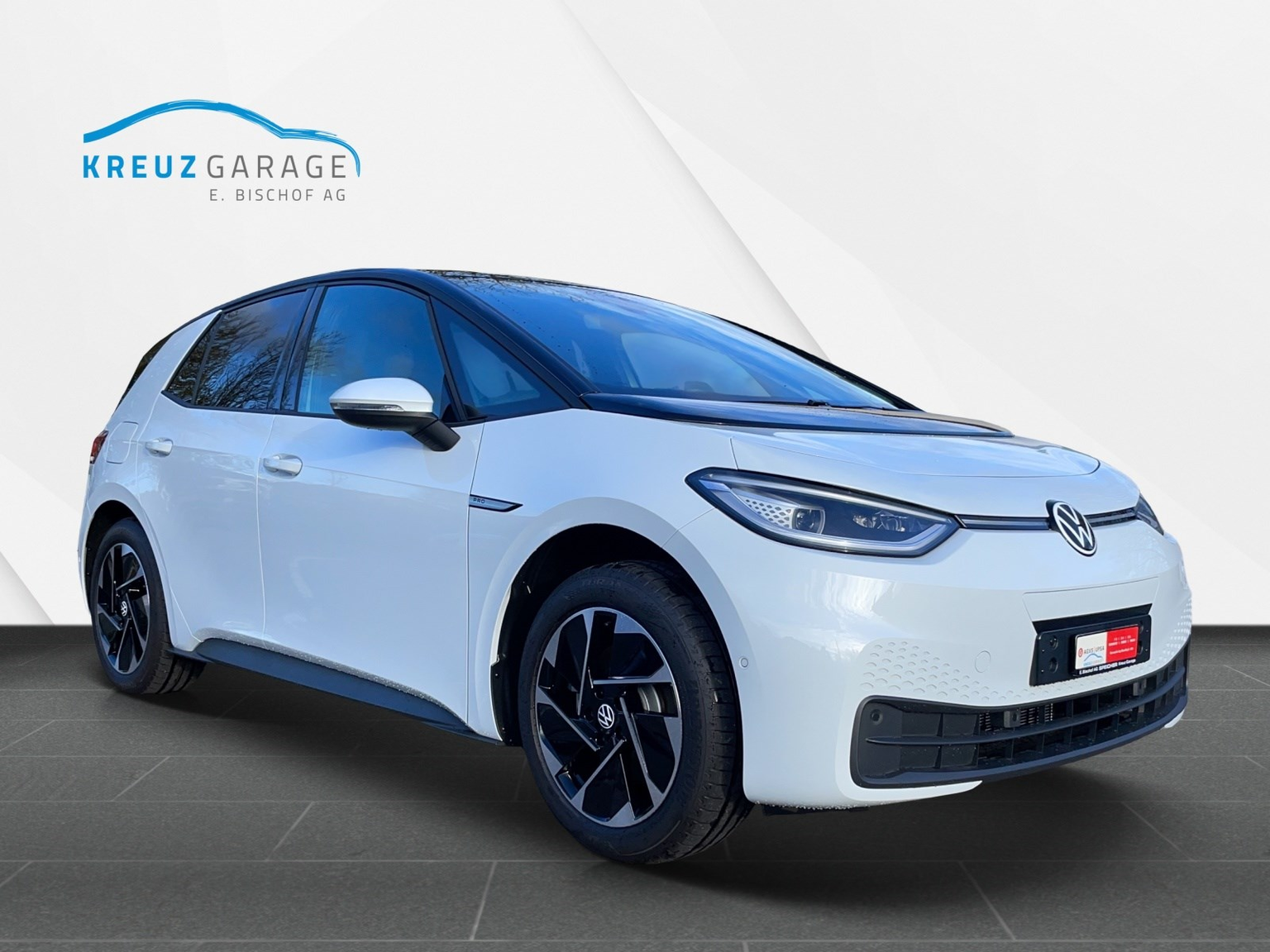 VW ID.3 Pro Performance 58 kWh