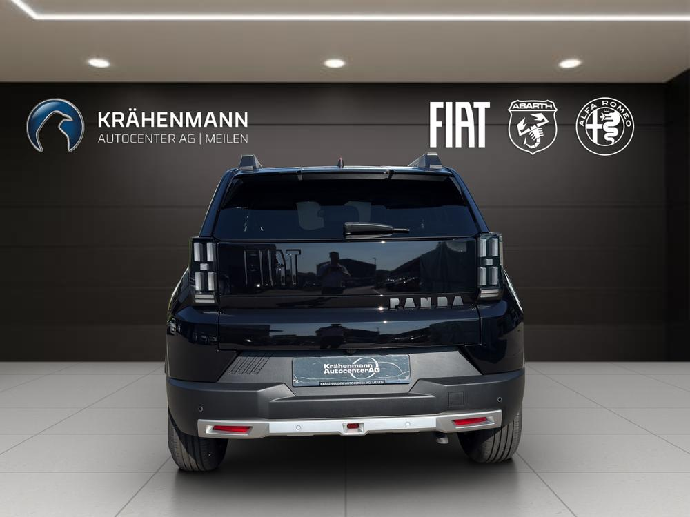 FIAT Grande Panda 1.2 Hybrid La Prima