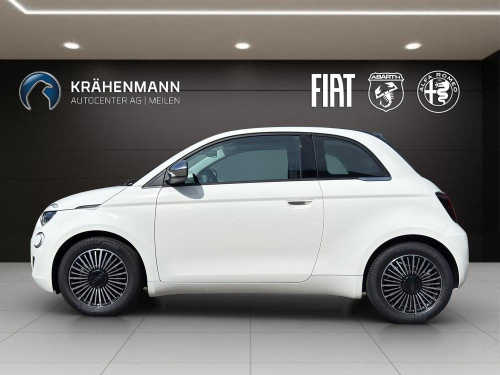 FIAT 500 Cabrio 1.0 Hybrid D