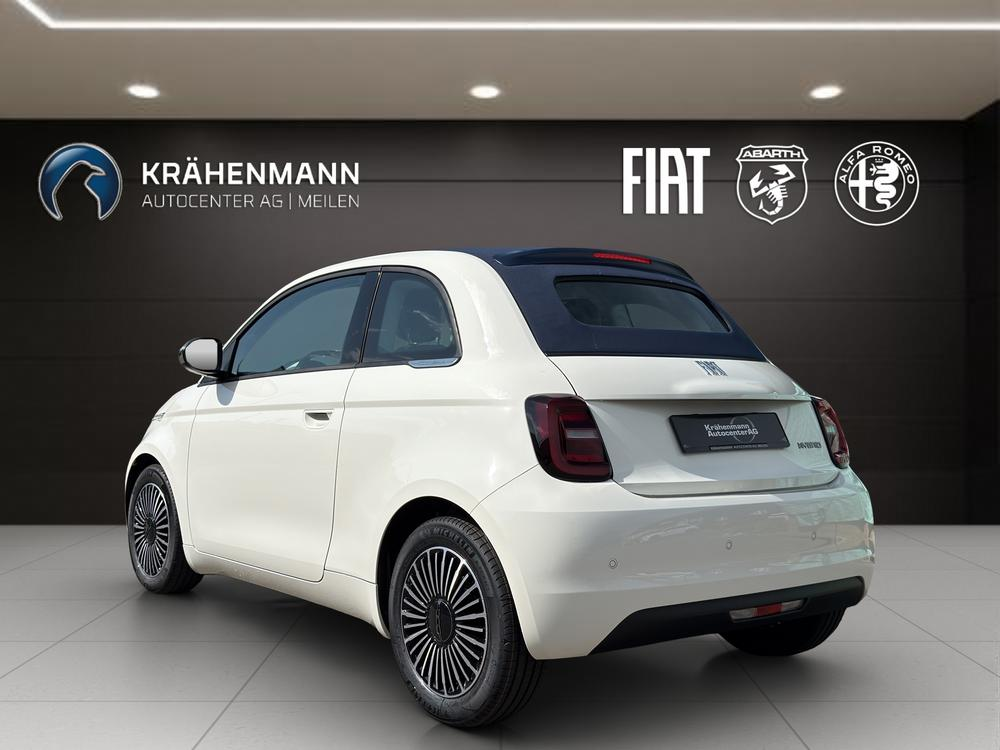FIAT 500 Cabrio 1.0 Hybrid D