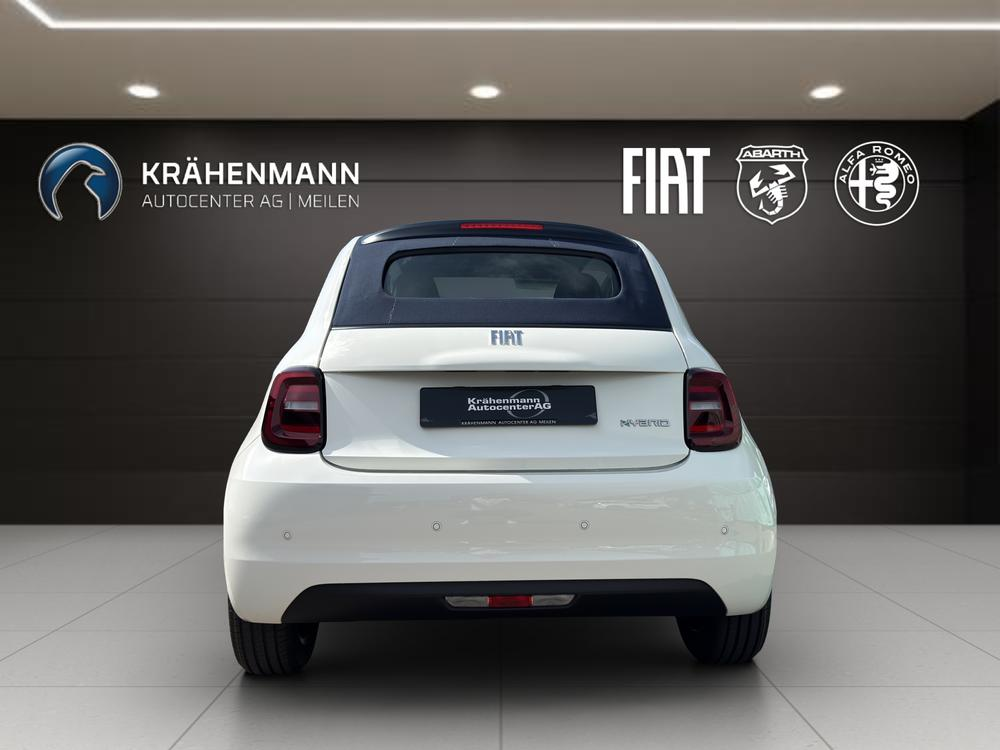 FIAT 500 Cabrio 1.0 Hybrid D
