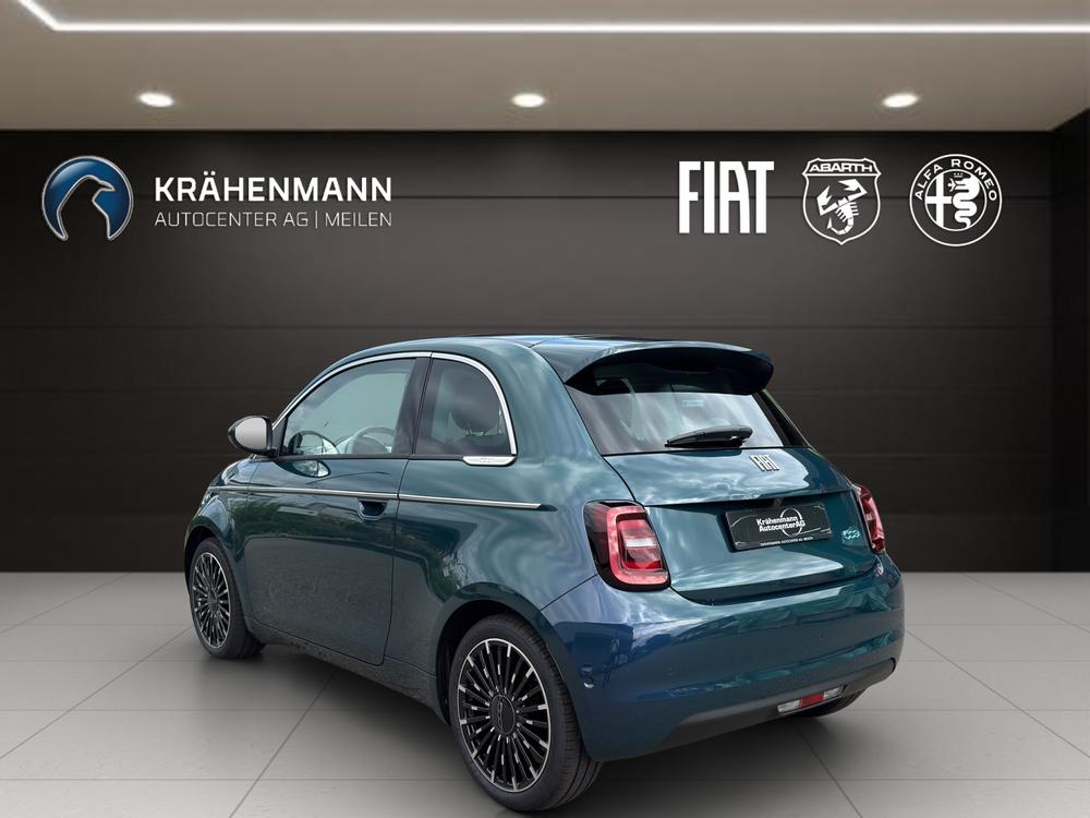 FIAT 500e La Prima