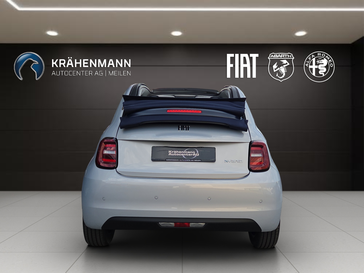 FIAT 500 Cabrio 1.0 Hybrid Dolcevita