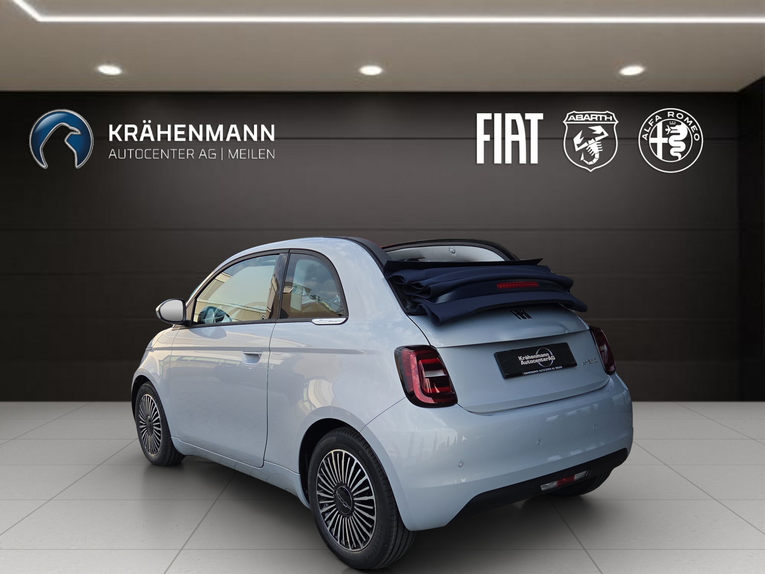 FIAT 500 Cabrio 1.0 Hybrid Dolcevita