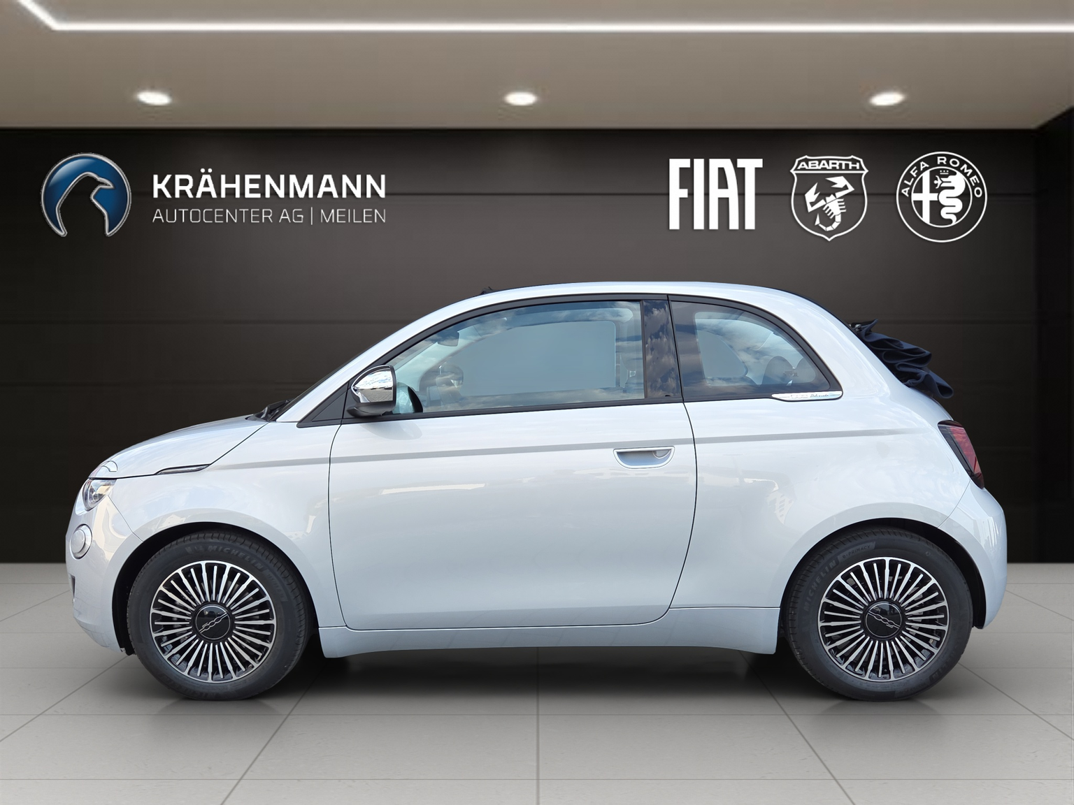 FIAT 500 Cabrio 1.0 Hybrid Dolcevita