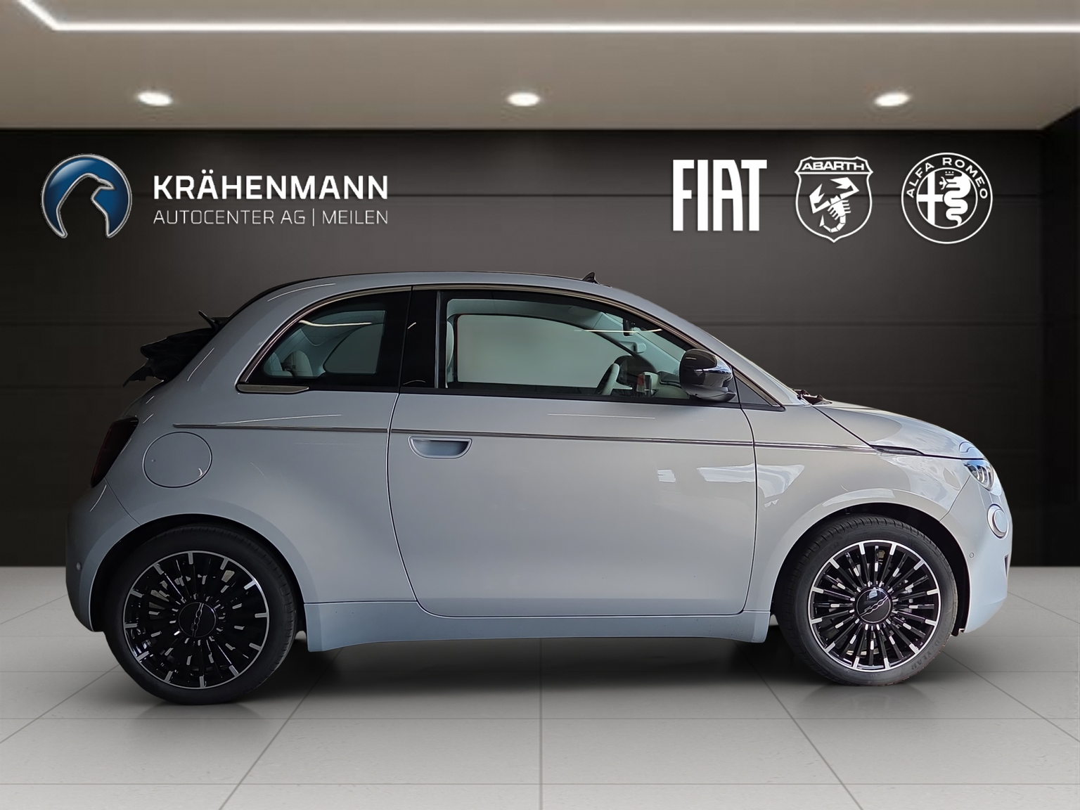 FIAT 500 Cabrio La Prima