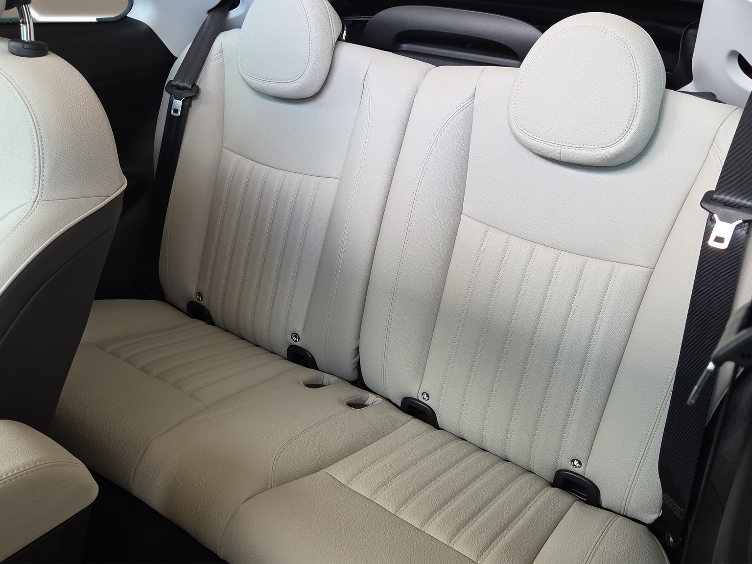 FIAT 500 Cabrio La Prima