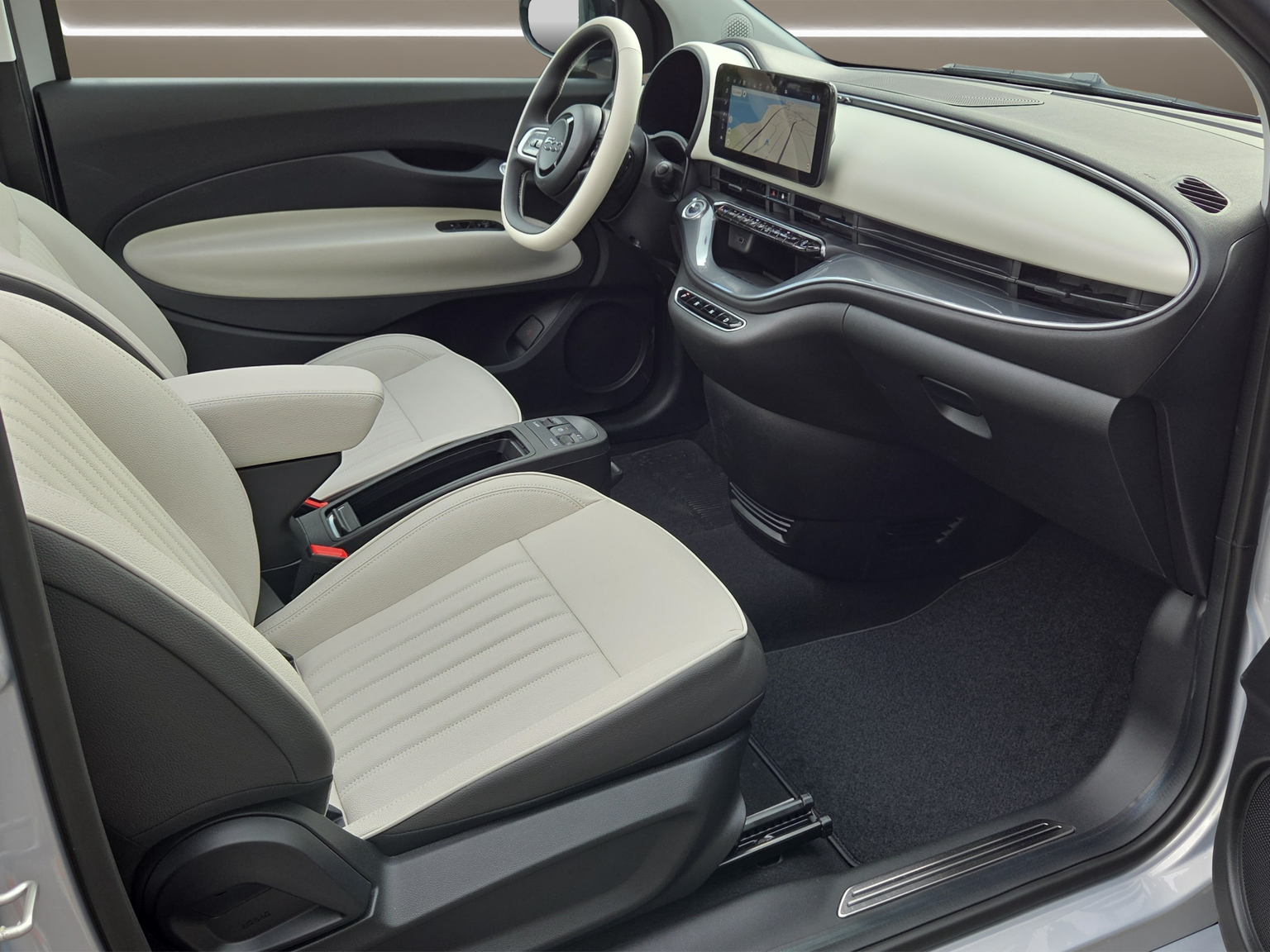 FIAT 500 Cabrio La Prima