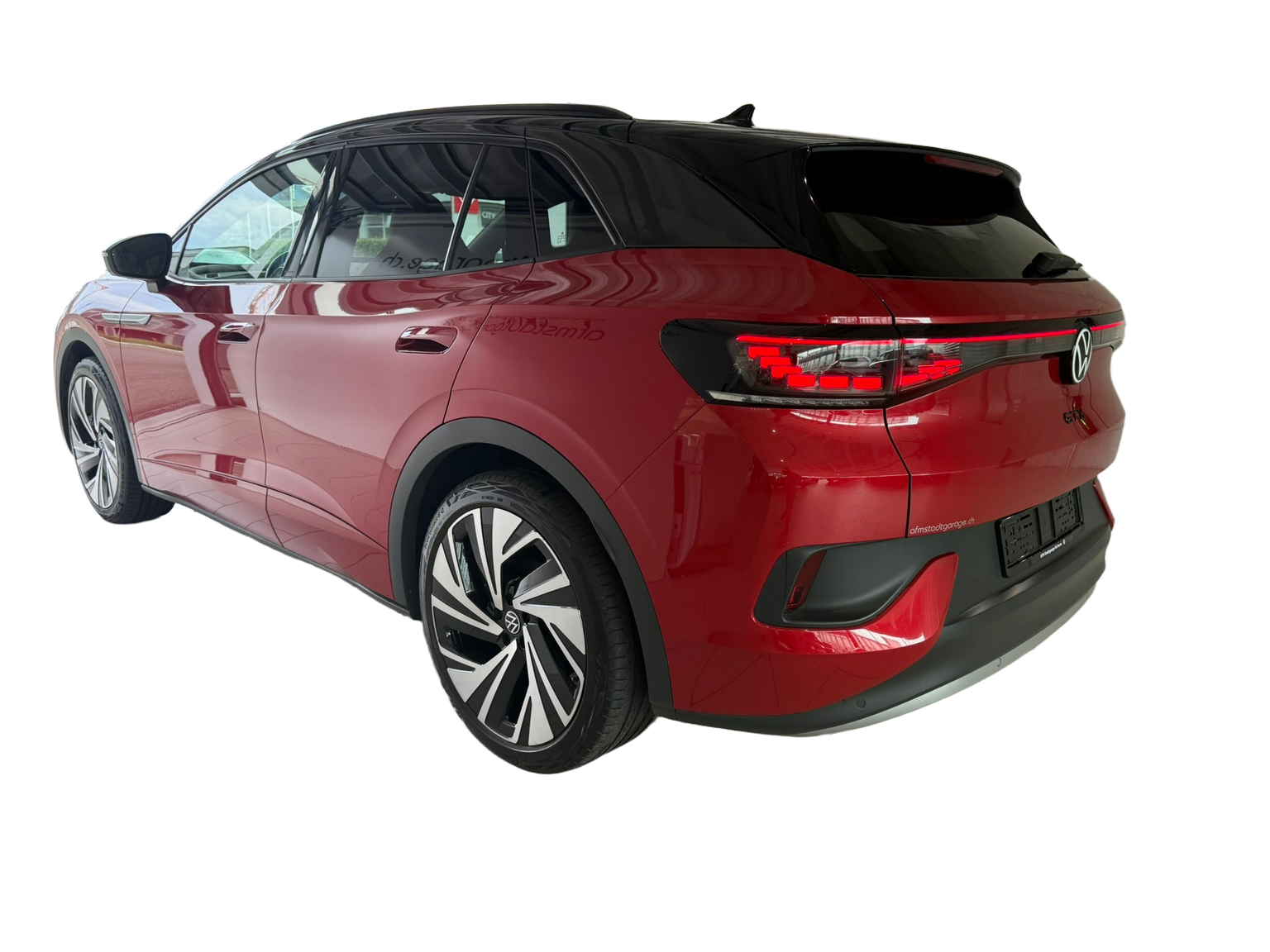 VW ID.4 GTX 77 kWh 4Motion
