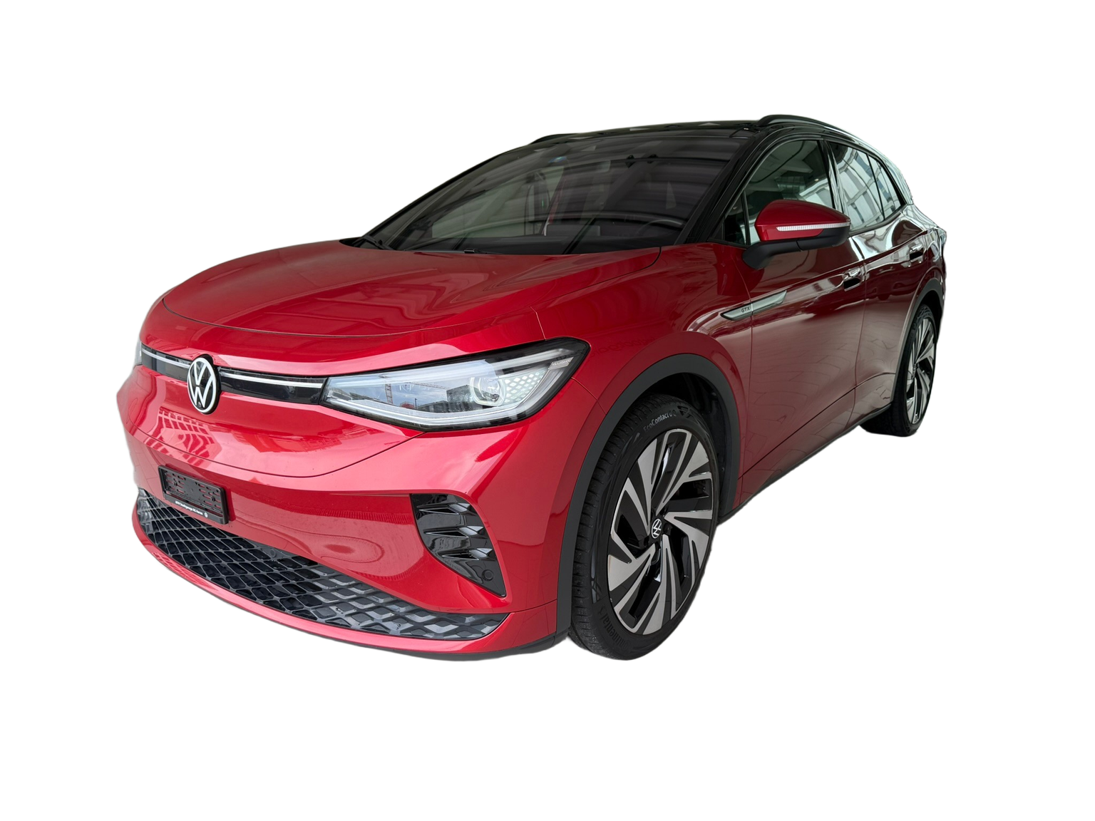 VW ID.4 GTX 77 kWh 4Motion