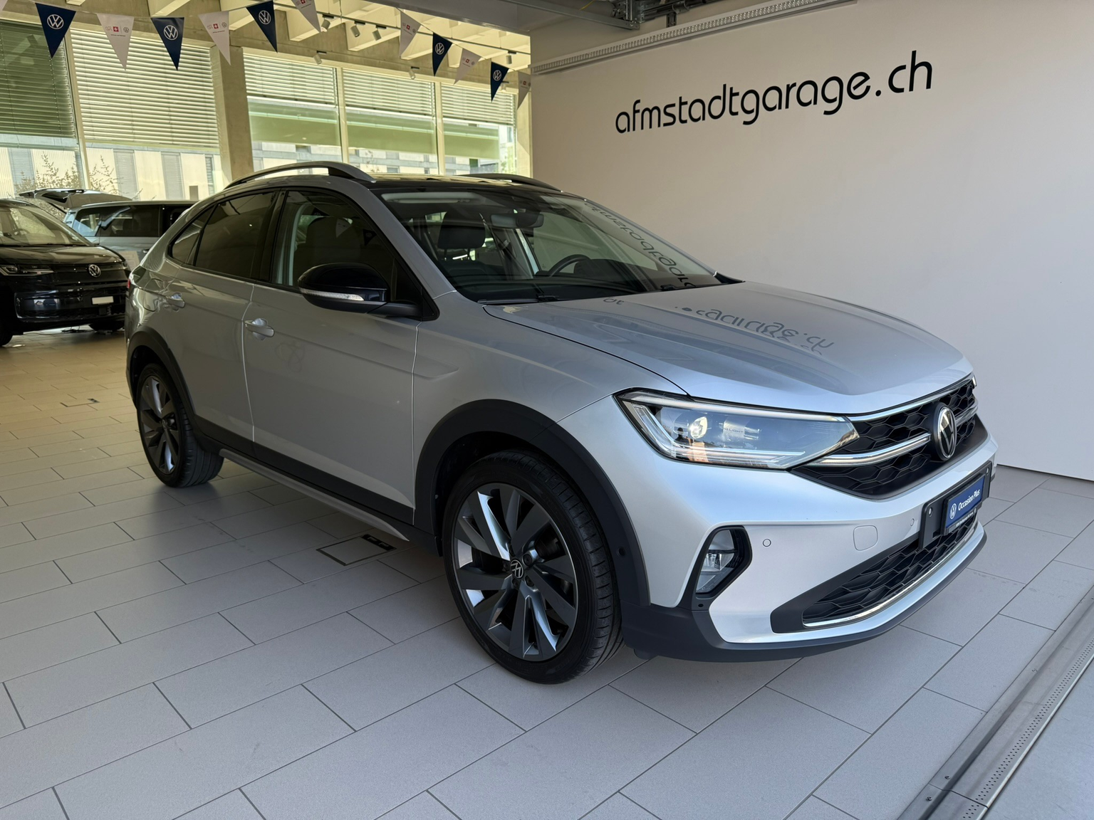 VW Taigo 1.0 TSI Style DSG