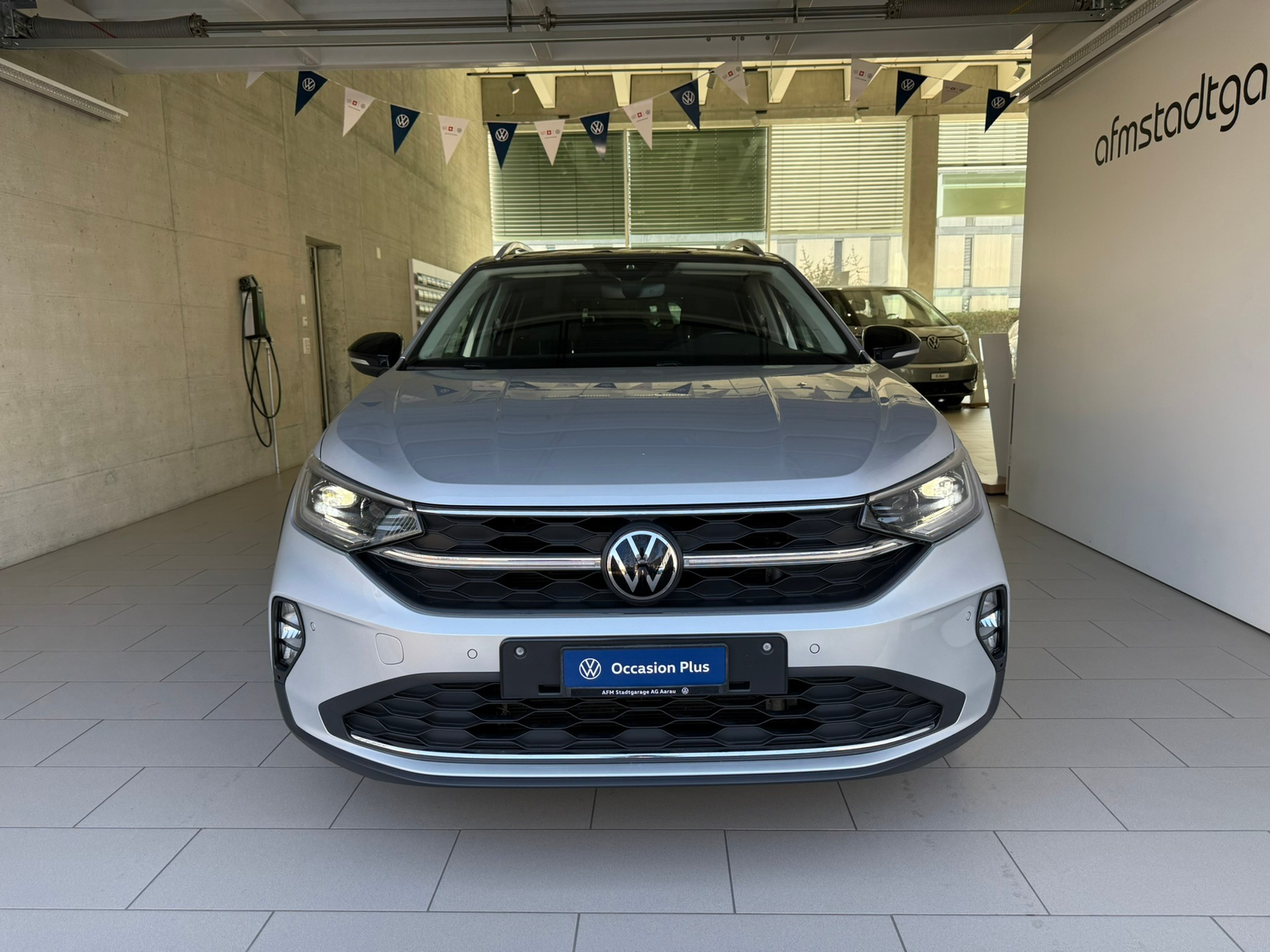 VW Taigo 1.0 TSI Style DSG