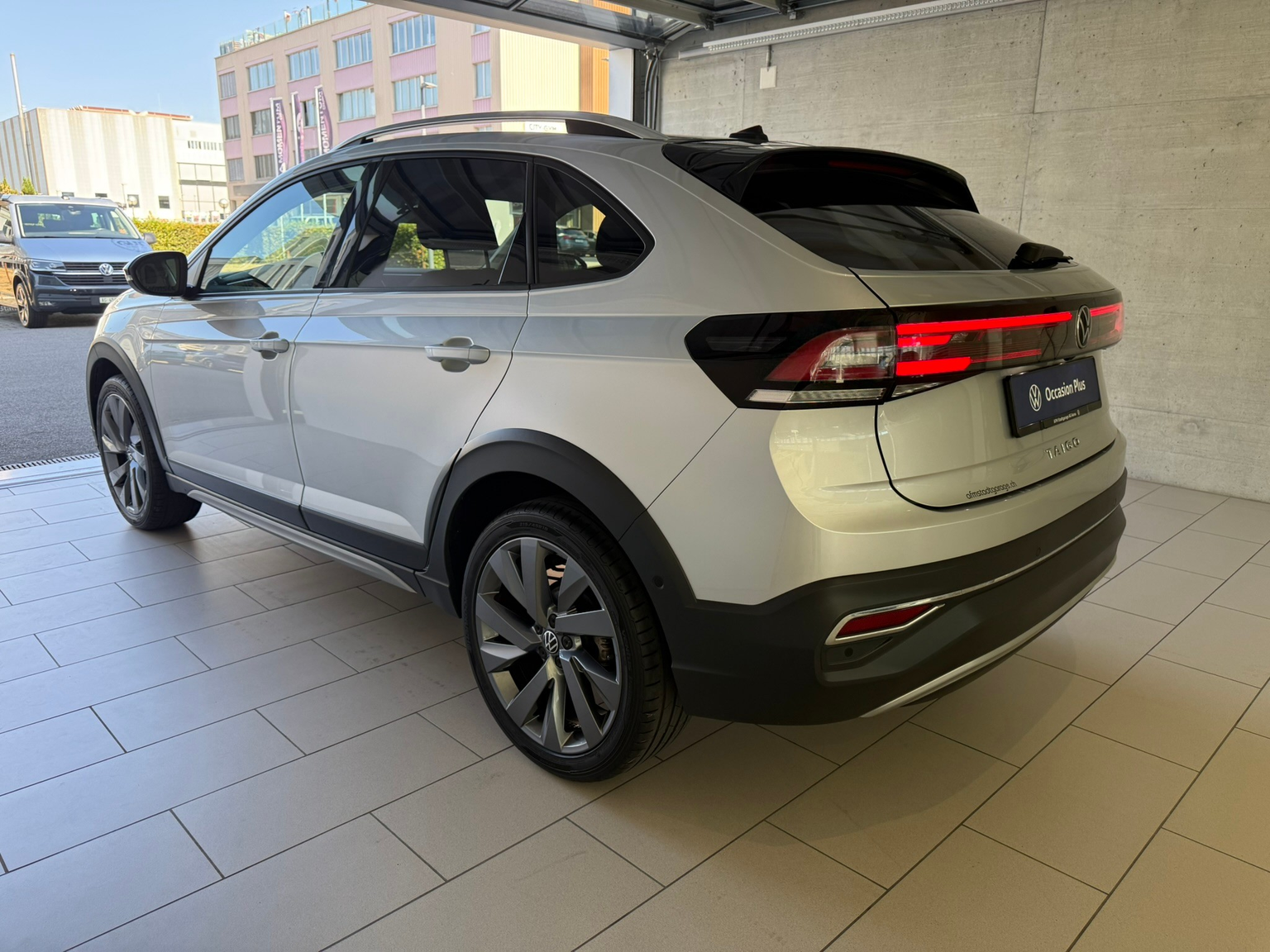 VW Taigo 1.0 TSI Style DSG