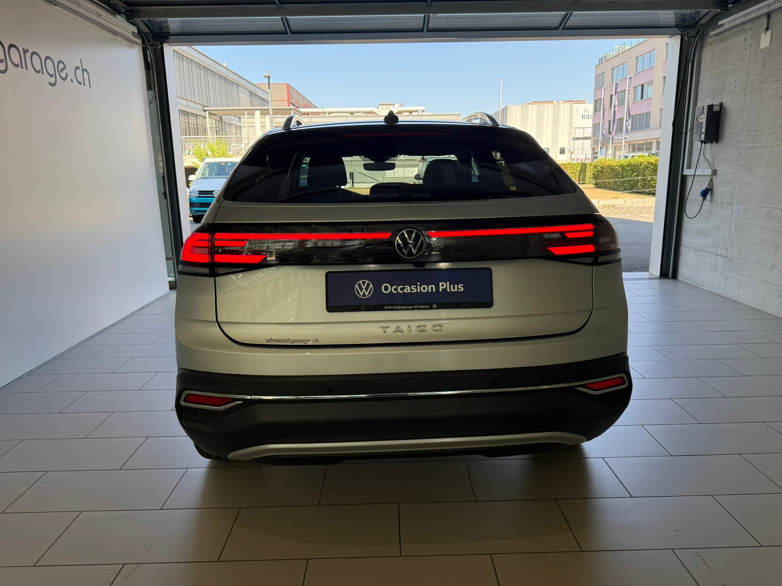 VW Taigo 1.0 TSI Style DSG