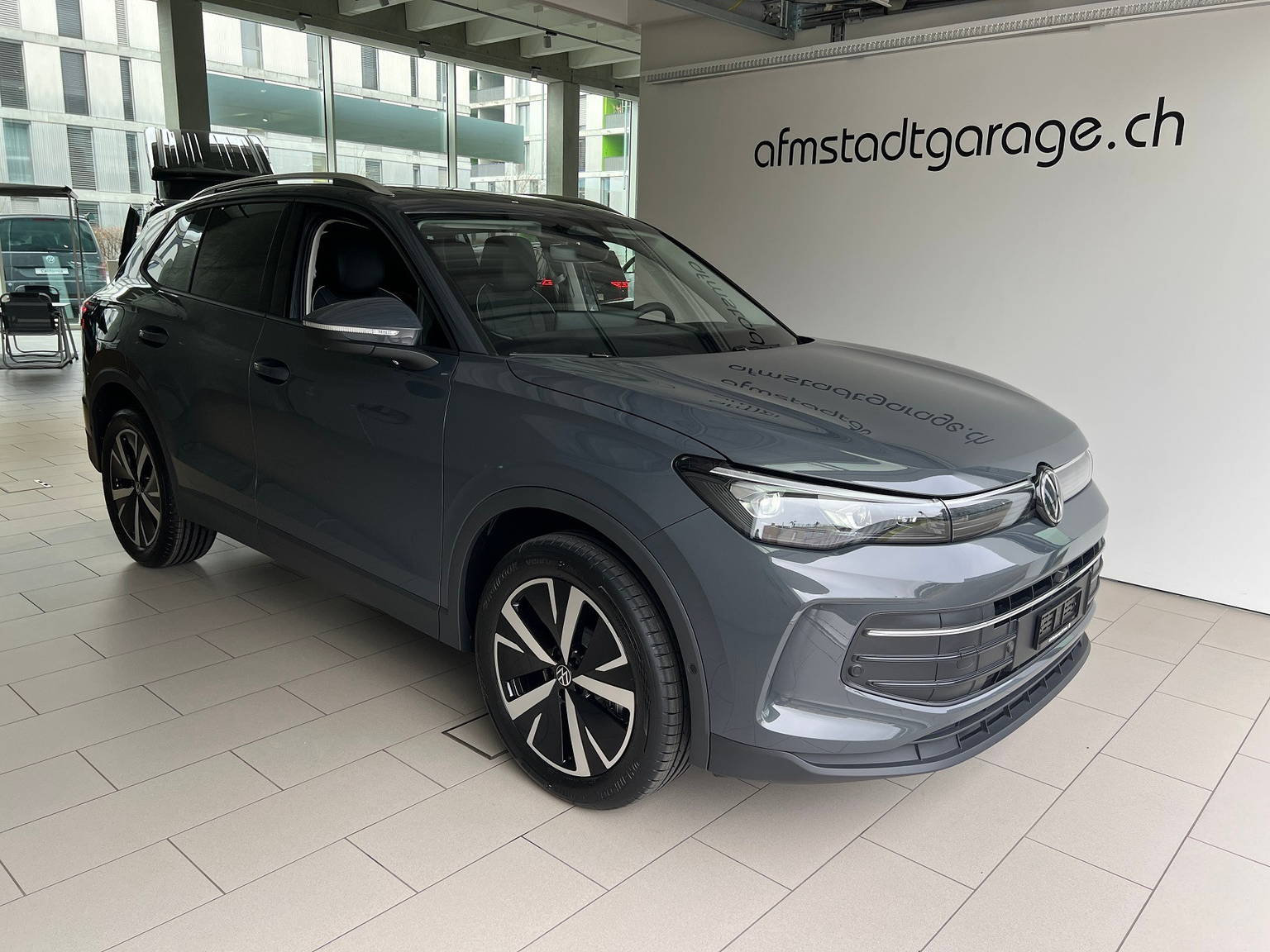 VW Tiguan 2.0 TSI DSG United 4Motion