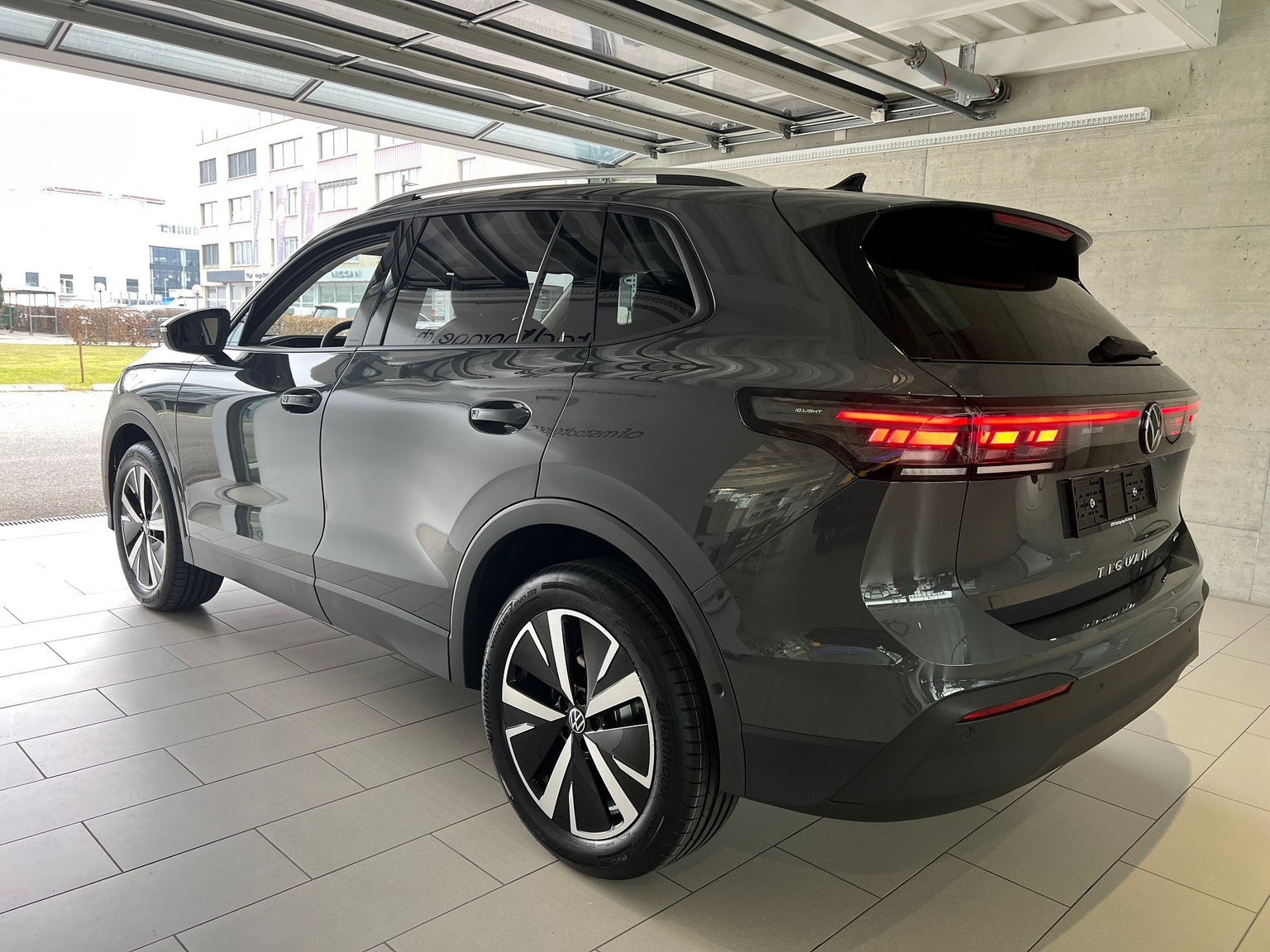 VW Tiguan 2.0 TSI DSG United 4Motion