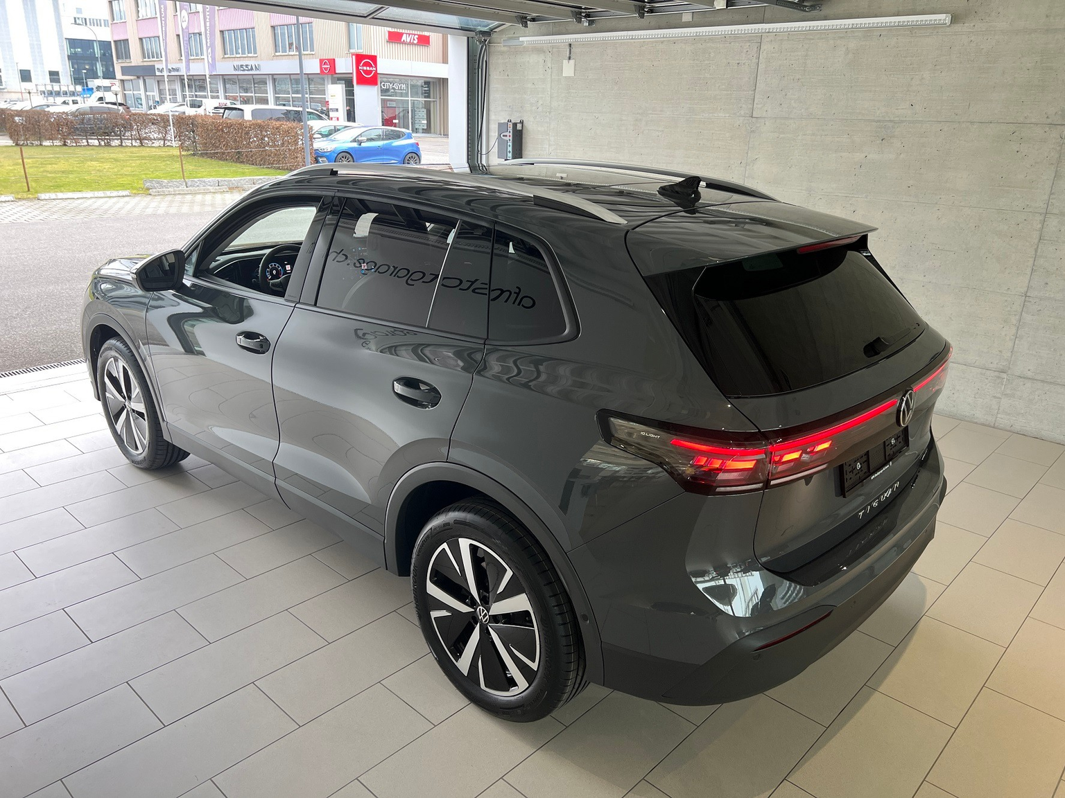 VW Tiguan 2.0 TSI DSG United 4Motion