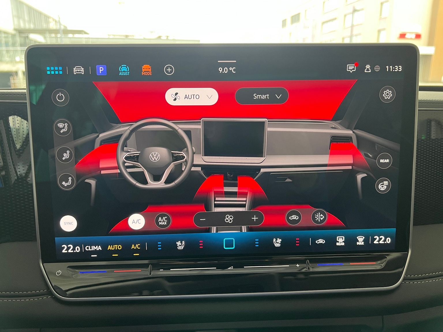VW Tiguan 2.0 TSI DSG United 4Motion