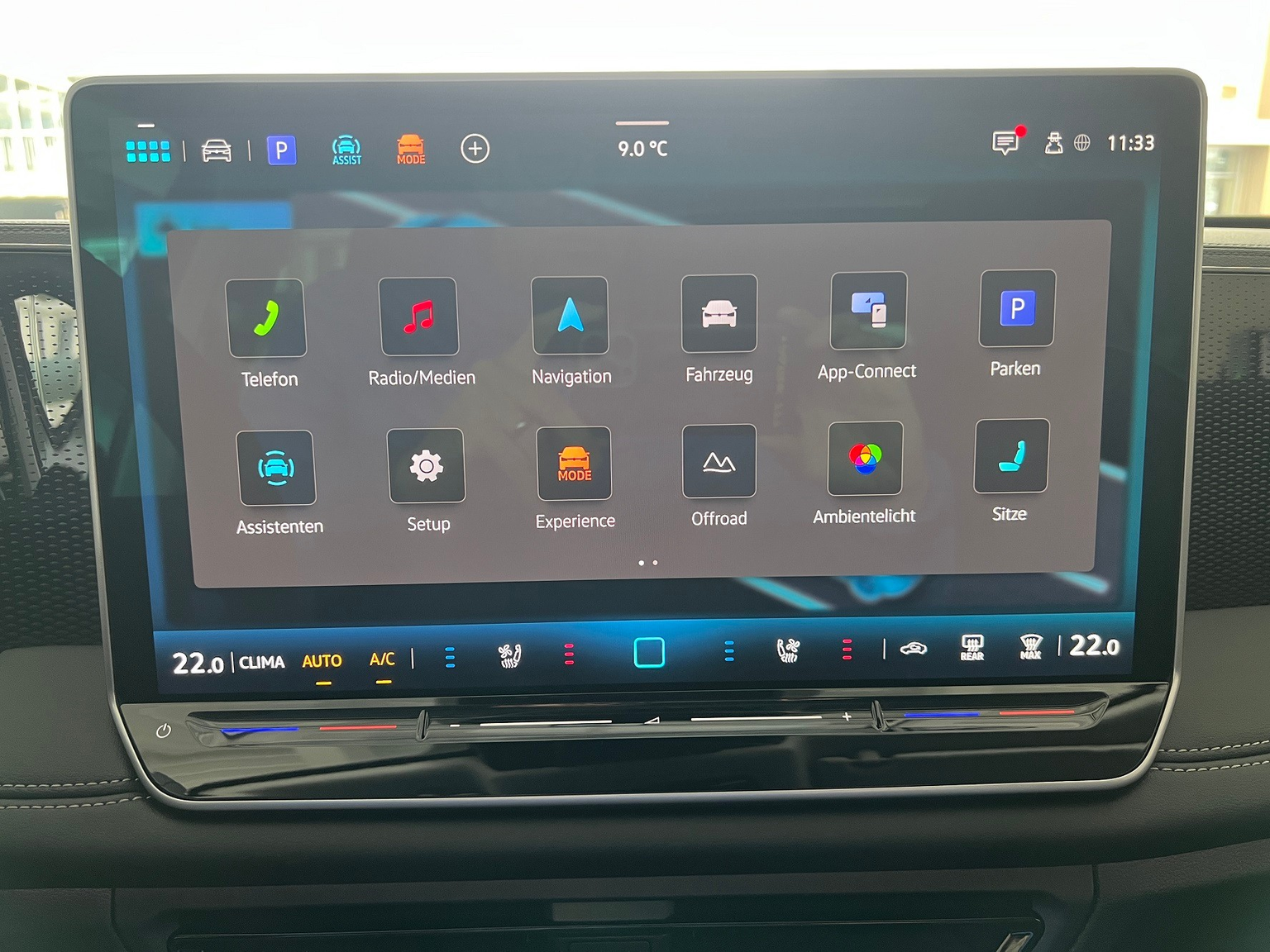 VW Tiguan 2.0 TSI DSG United 4Motion