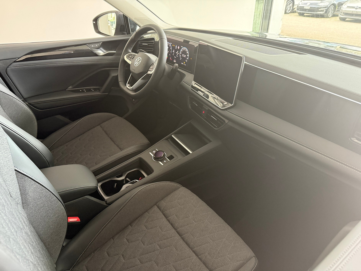 VW Tiguan 2.0 TSI DSG United 4Motion