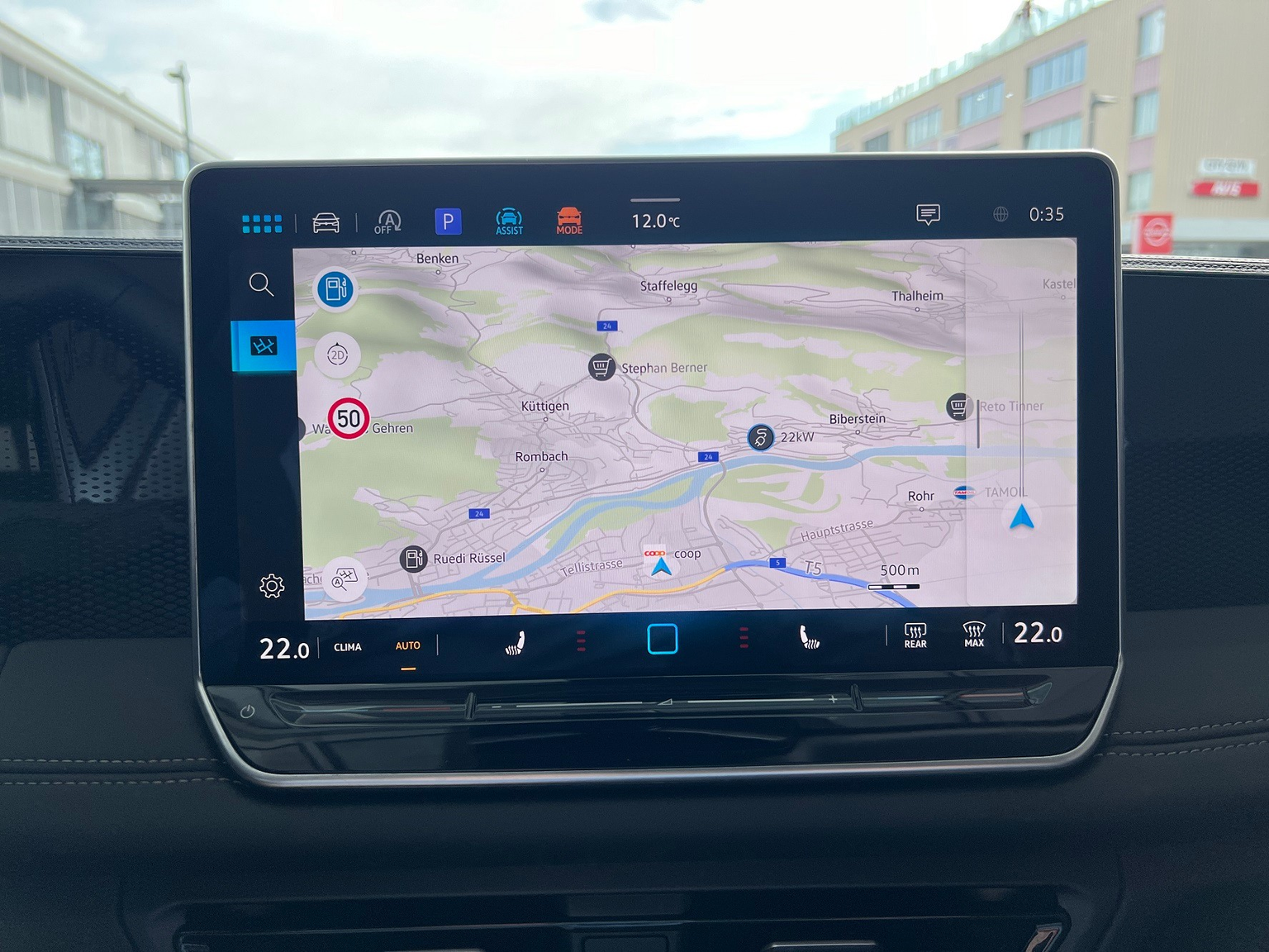 VW Tiguan 2.0 TSI DSG United 4Motion