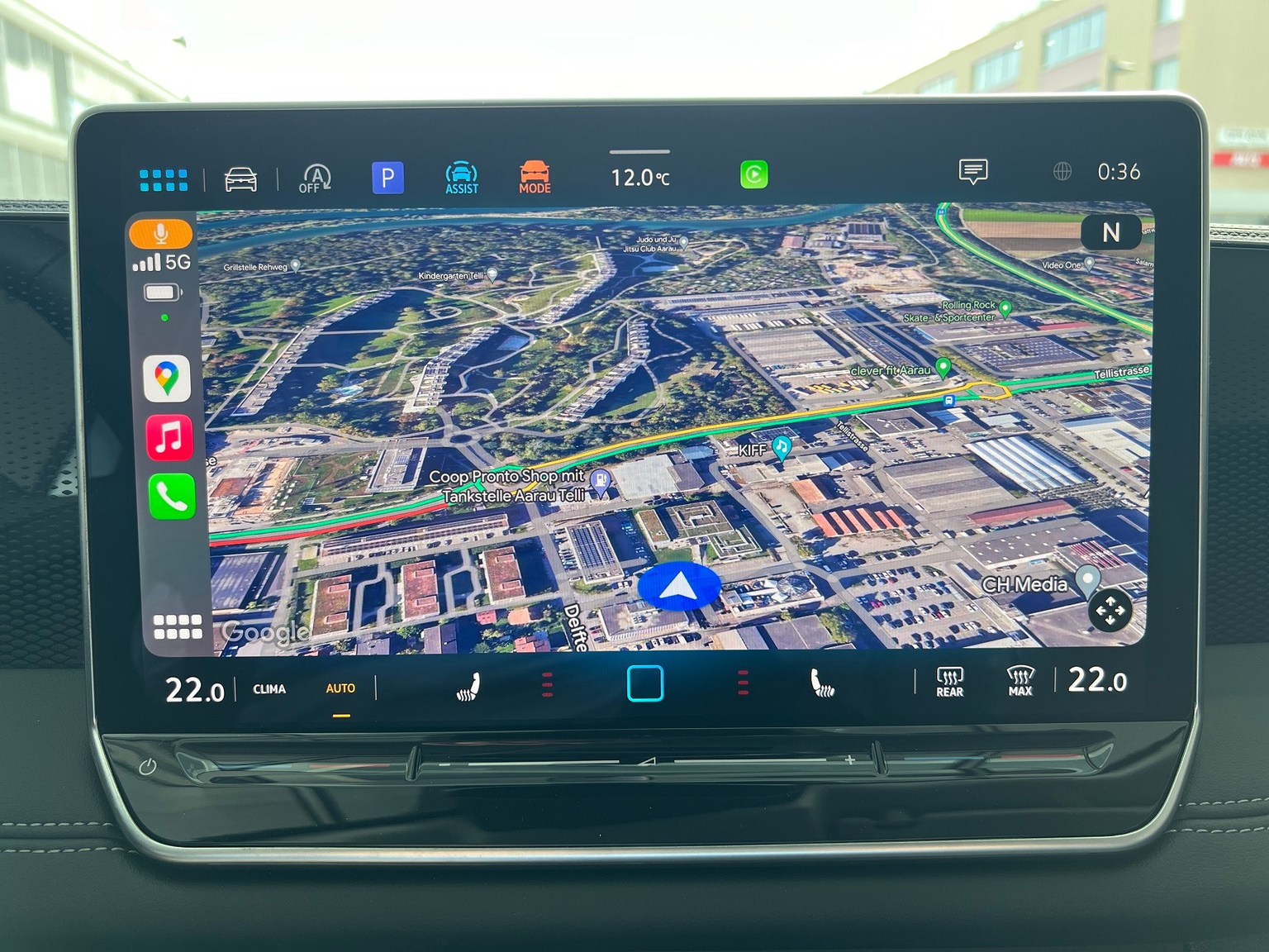 VW Tiguan 2.0 TSI DSG United 4Motion