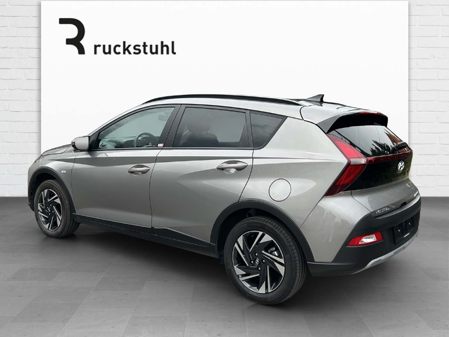 HYUNDAI Bayon 1.0 T-GDi 120 Amplia