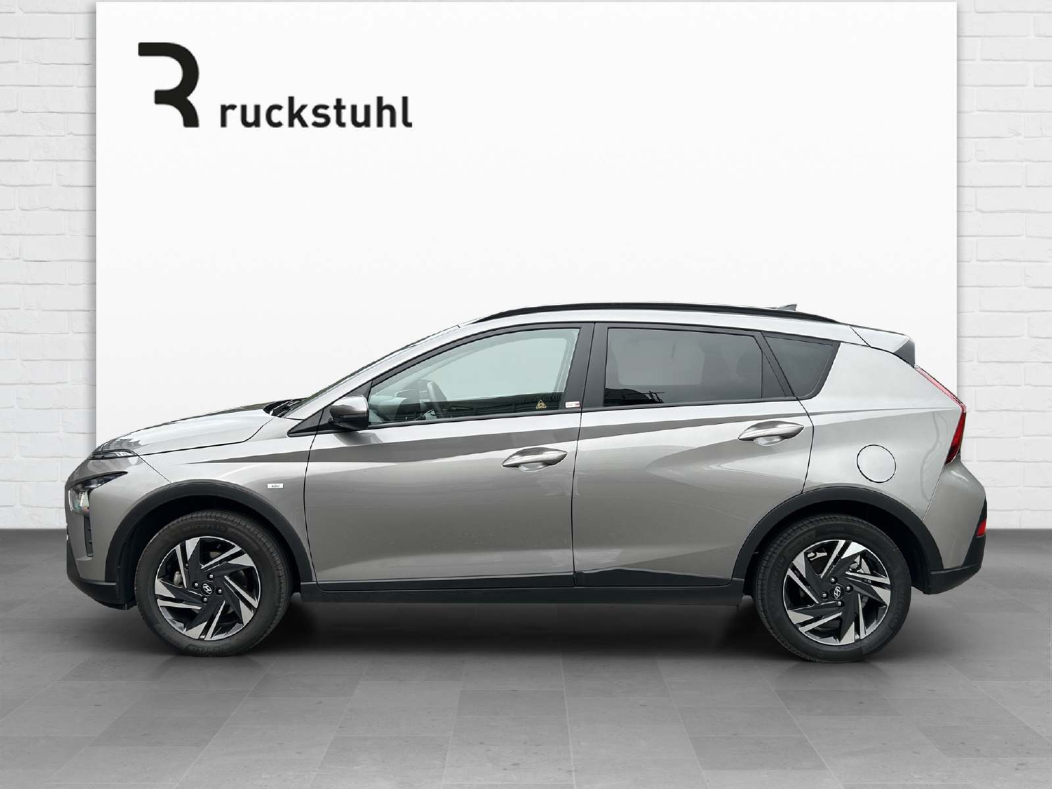 HYUNDAI Bayon 1.0 T-GDi 120 Amplia