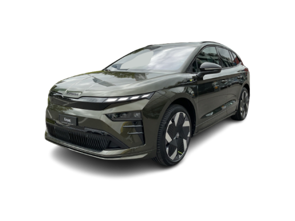 SKODA Enyaq 4x4 RS