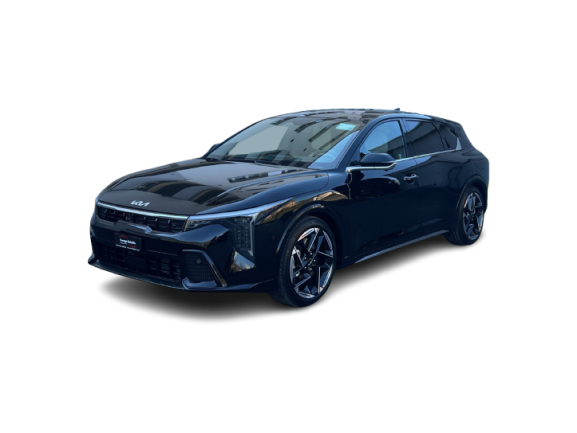 KIA K4 1.6 T-GDi GT-Line