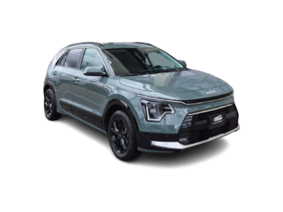KIA Niro 1.6 GDi Plug-in Hybrid Power Edition