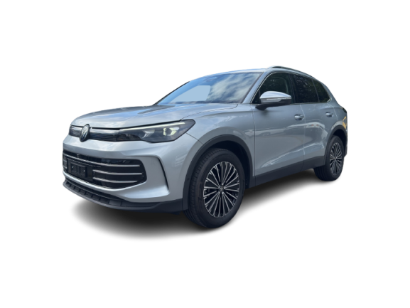 VW Tiguan 2.0 TSI DSG Elegance 4Motion