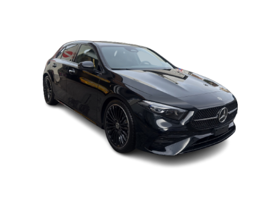 MERCEDES-BENZ A 250 4Matic 8G-DCT