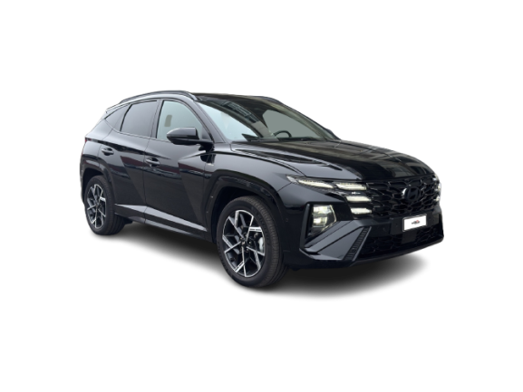 HYUNDAI Tucson 1.6 T-GDi HEV N-Line LUX.pack 4WD MY26