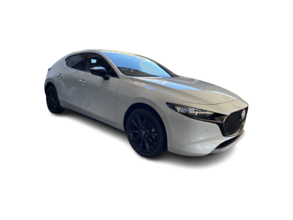 MAZDA 3 Hatchback SKYACTIV-G M Hybrid 140 Homura Automat