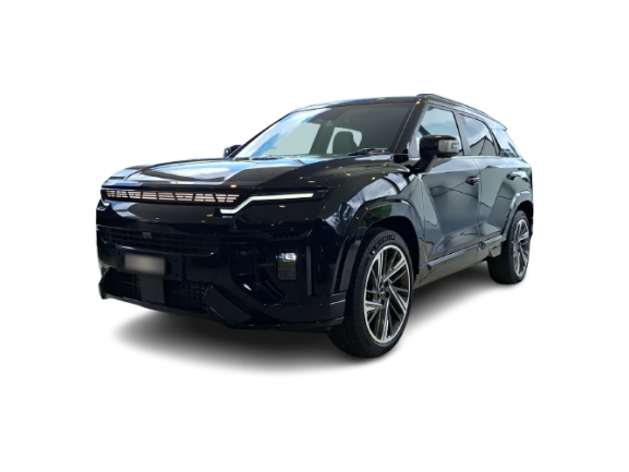 KGM-SSANGYONG Actyon 1.5 T-Gdi First Edition 4WD