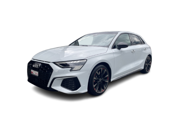 AUDI S3 Sportback 2.0 TFSI quattro S-tronic