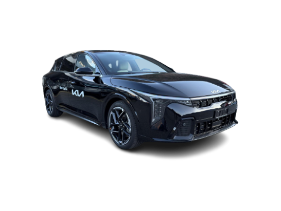 KIA K4 1.6 T-GDi GT-Line