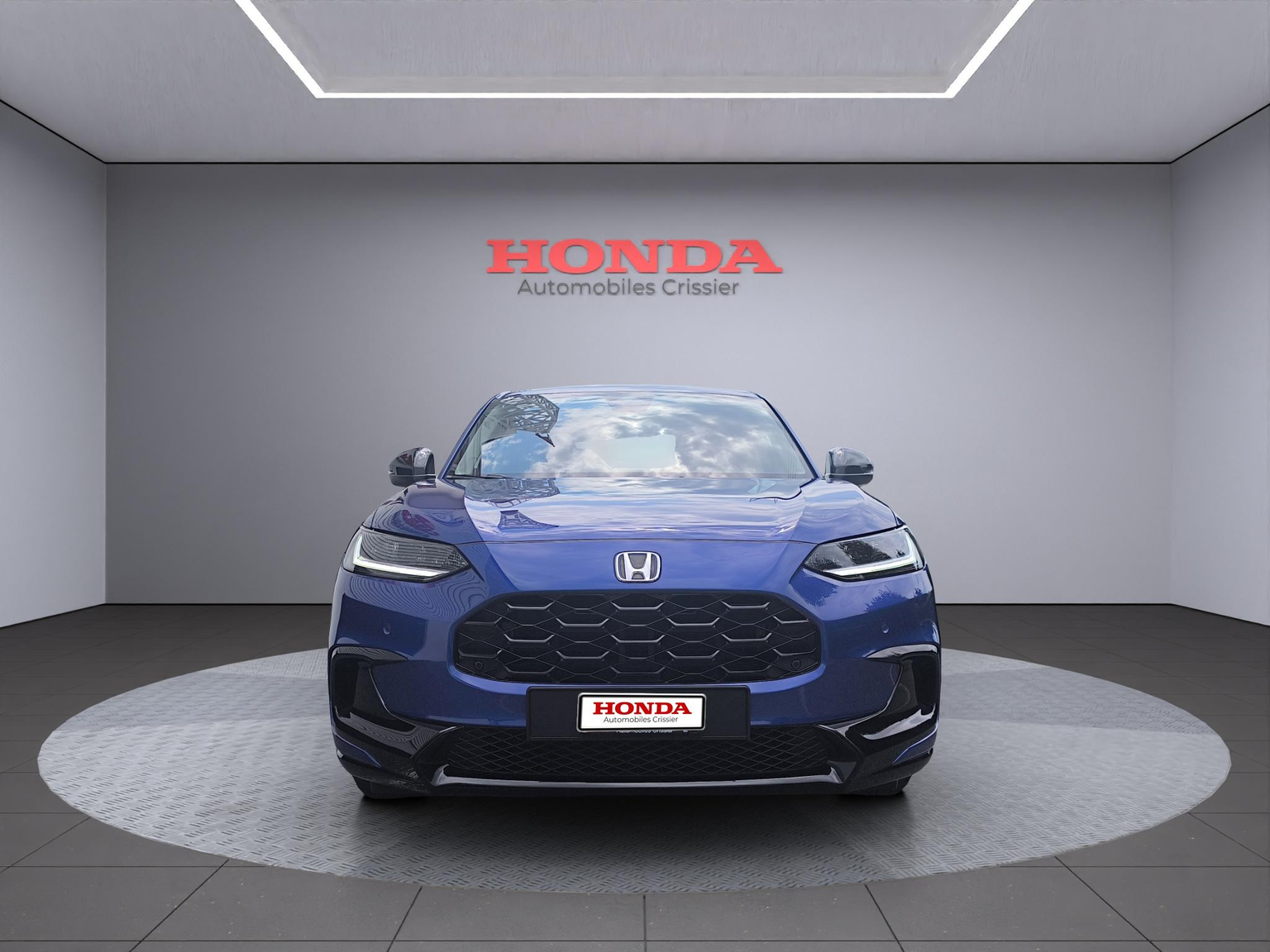 HONDA ZR-V 2.0 i-MMD Sport