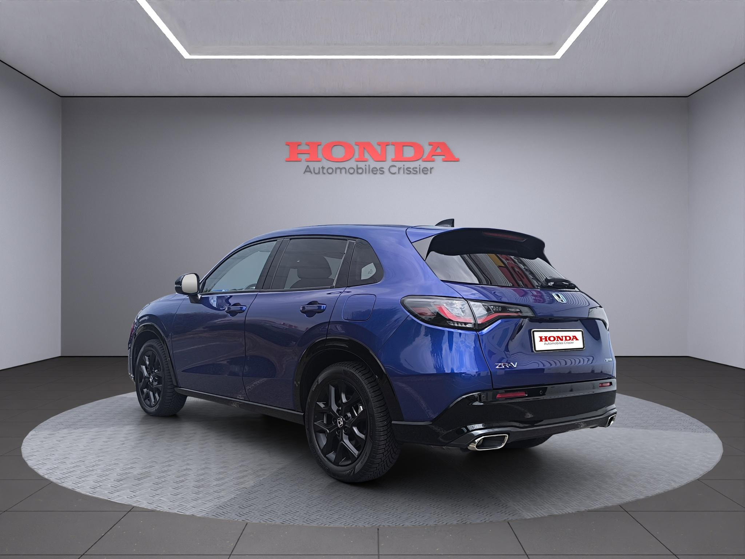 HONDA ZR-V 2.0 i-MMD Sport